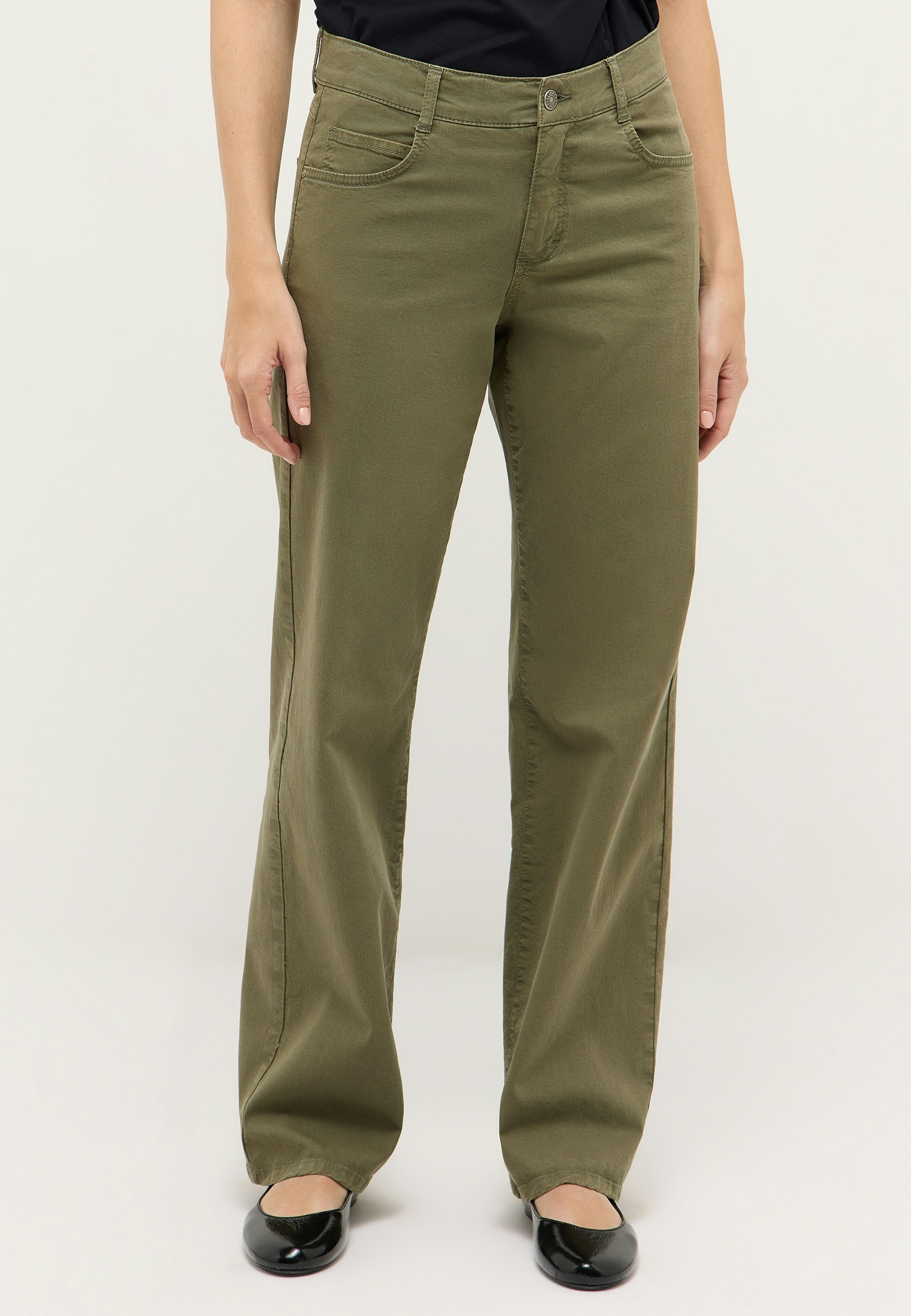 Relaxed Fit Hose Unisex – Organic Cotton Leicht | Angels